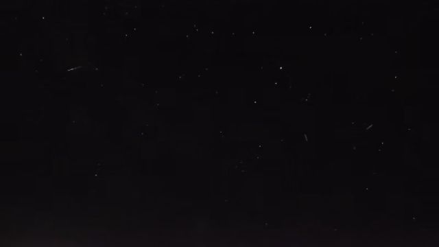 AMS255 meteor