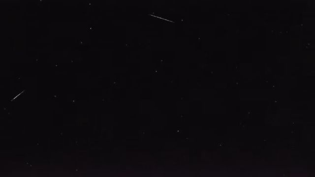 AMS255 meteor