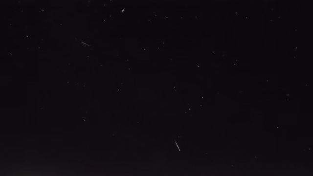 AMS255 meteor