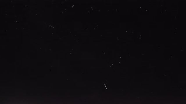 AMS255 meteor