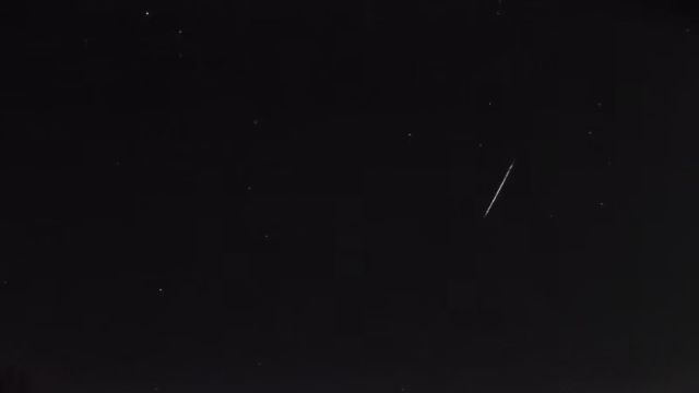 AMS255 meteor