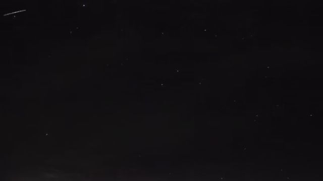 AMS255 meteor