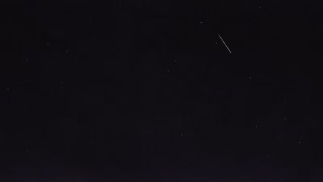 AMS255 meteor