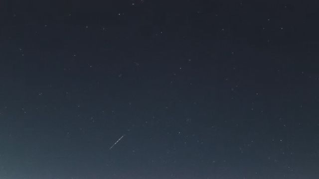 AMS255 meteor