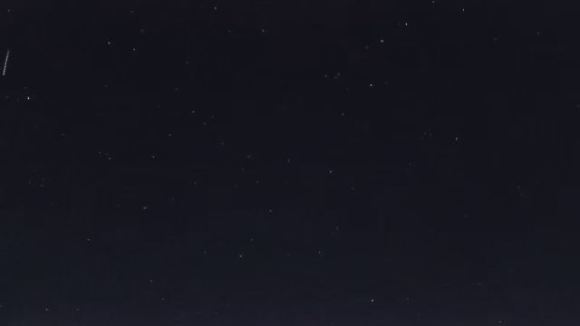 AMS255 meteor