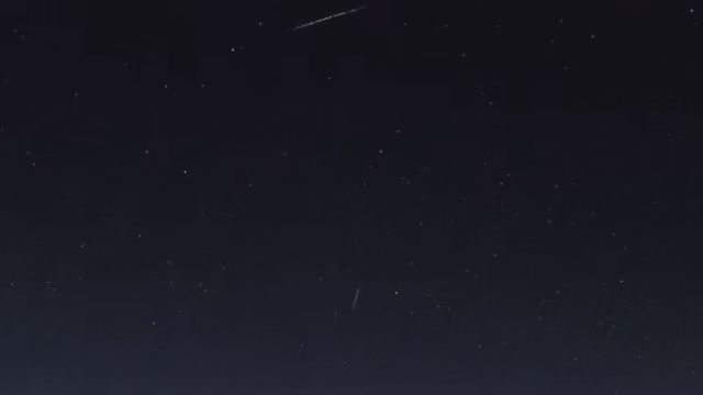 AMS255 meteor