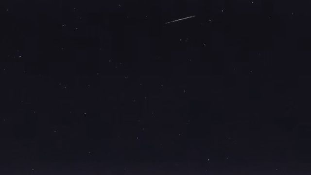 AMS255 meteor