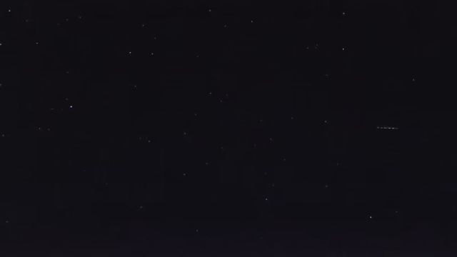 AMS255 meteor