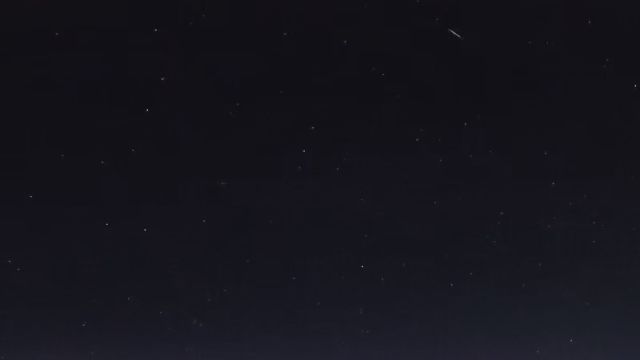 AMS255 meteor