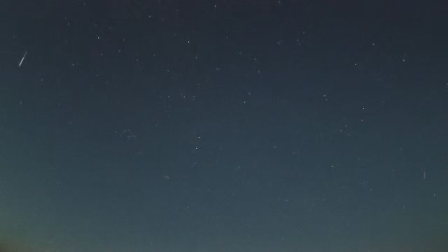 AMS255 meteor