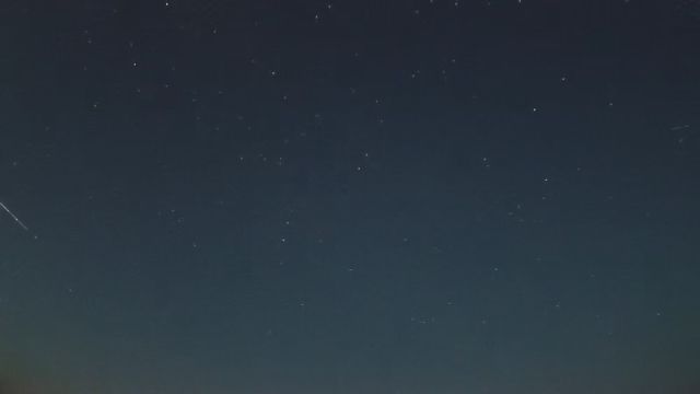 AMS255 meteor
