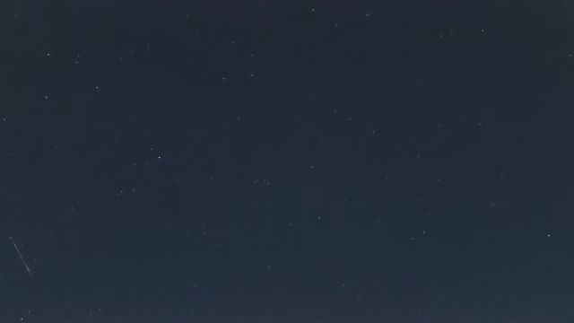 AMS255 meteor