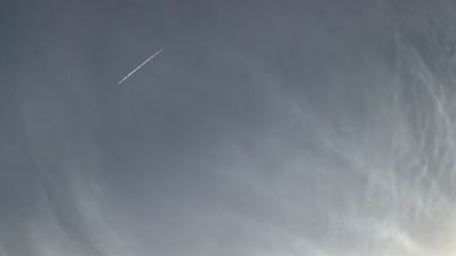 AMS255 meteor