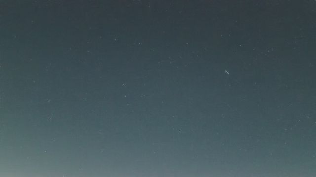 AMS255 meteor