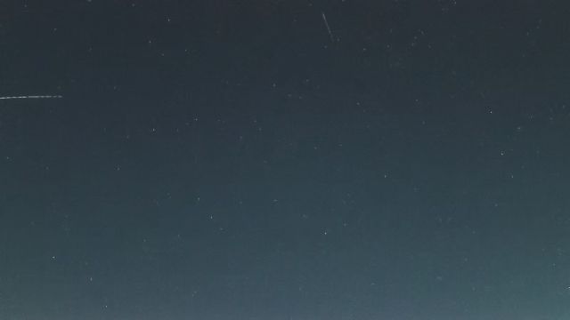 AMS255 meteor