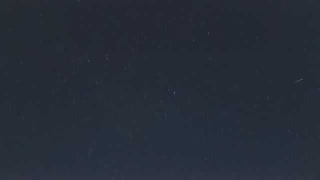 AMS255 meteor