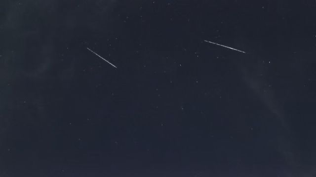 AMS255 meteor