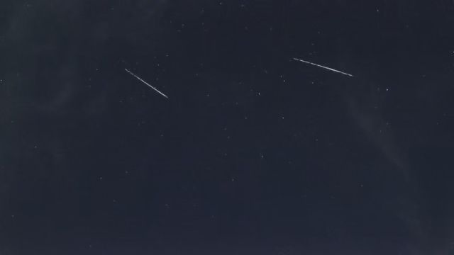 AMS255 meteor