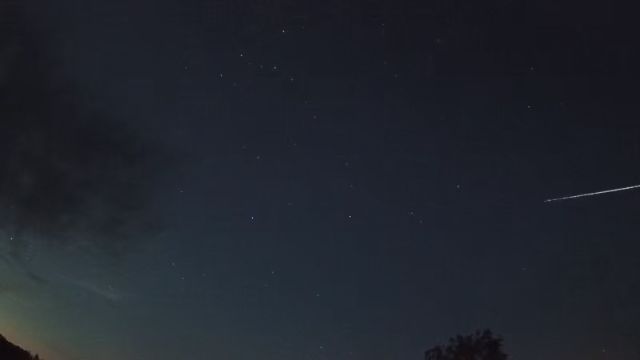 AMS255 meteor