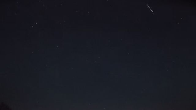 AMS255 meteor