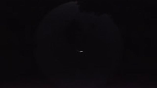 AMS255 meteor
