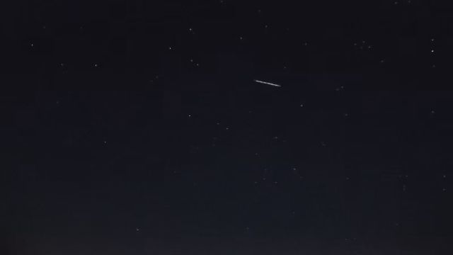 AMS255 meteor