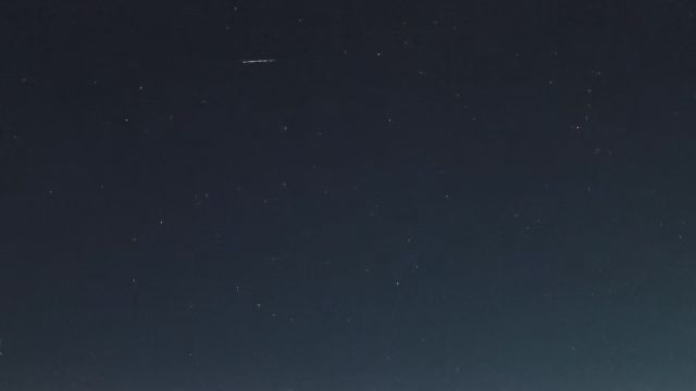 AMS255 meteor