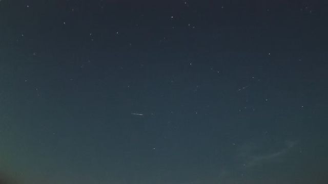 AMS255 meteor