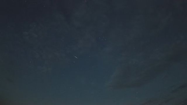 AMS255 meteor