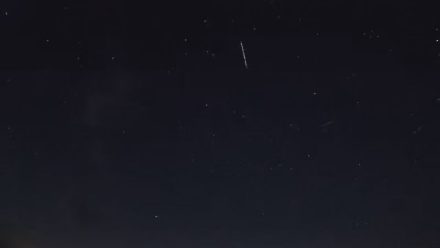 AMS255 meteor