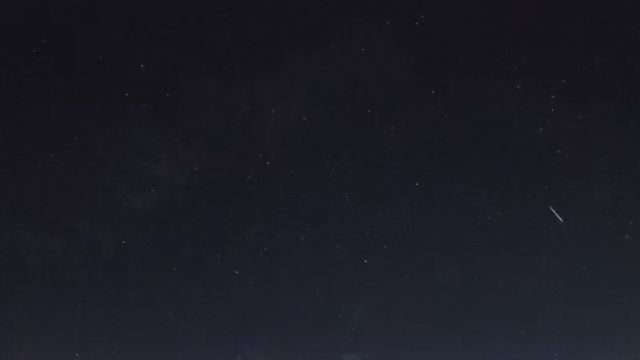 AMS255 meteor