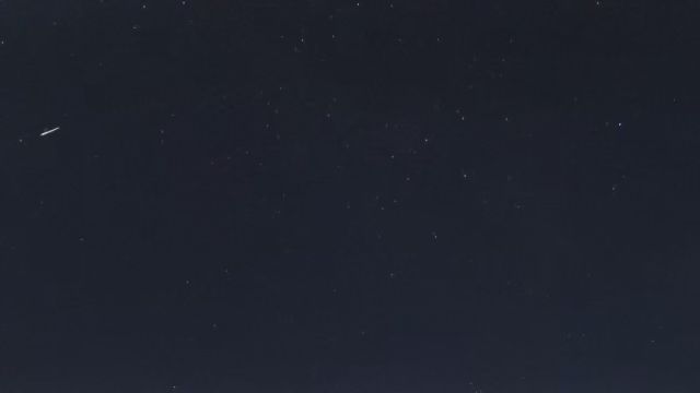 AMS255 meteor
