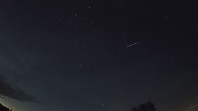 AMS255 meteor