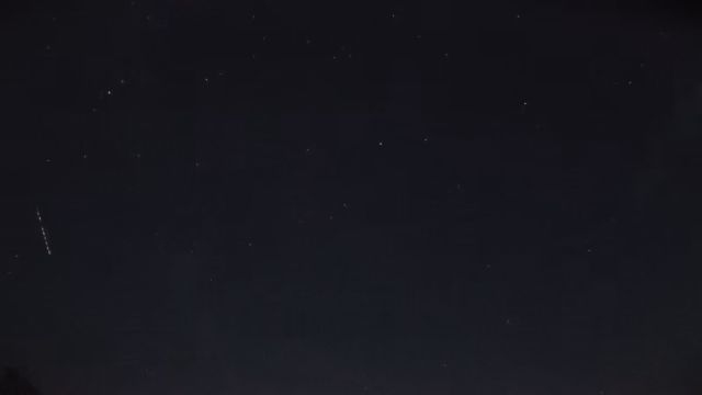 AMS255 meteor