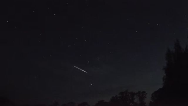 AMS255 meteor