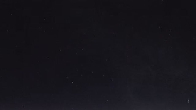 AMS255 meteor