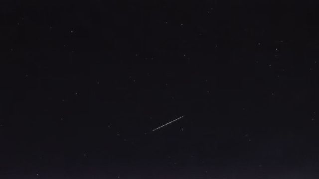 AMS255 meteor
