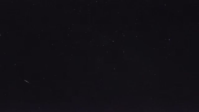 AMS255 meteor