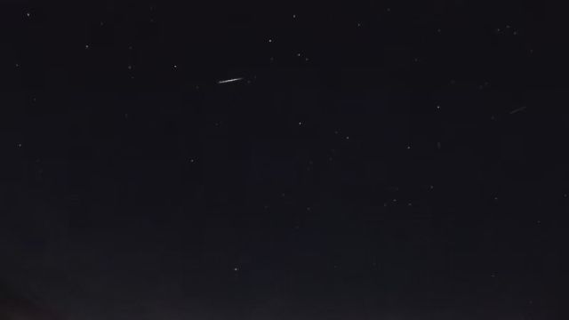 AMS255 meteor