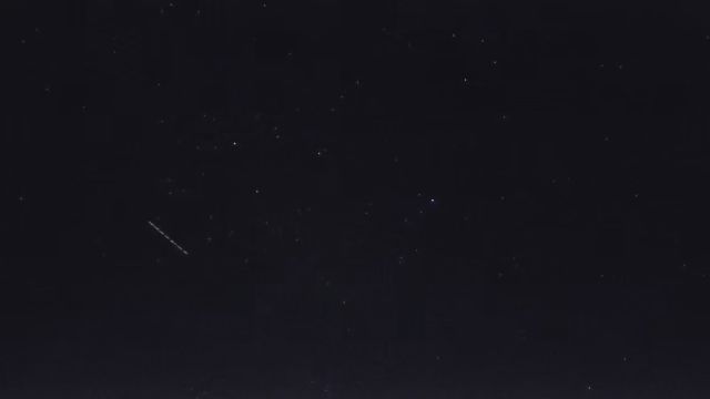 AMS255 meteor