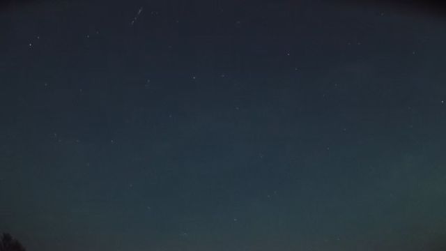 AMS255 meteor