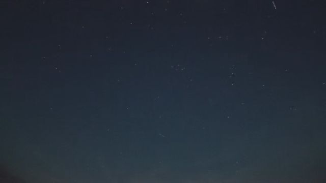 AMS255 meteor