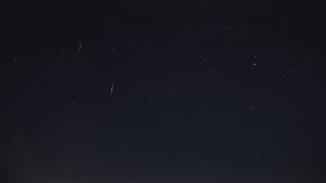 AMS255 meteor