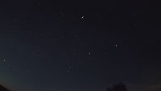 AMS255 meteor