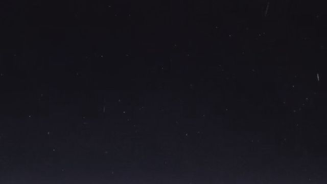 AMS255 meteor