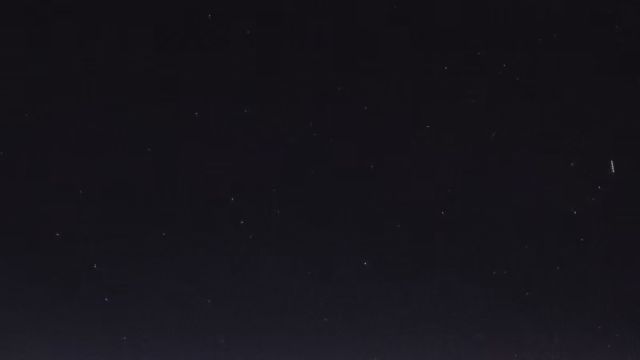 AMS255 meteor