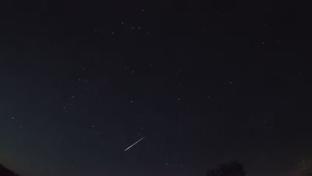 AMS255 meteor