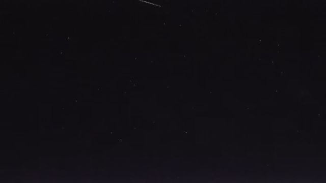 AMS255 meteor
