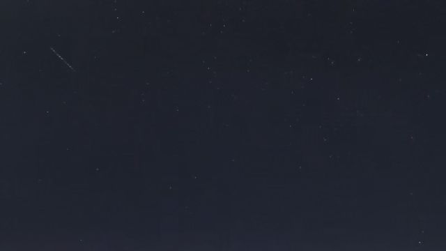 AMS255 meteor