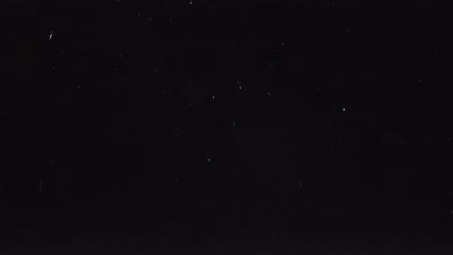 AMS255 meteor
